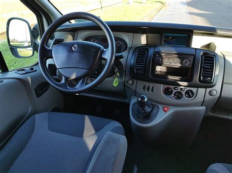 Renault Trafic Dci Bestelbus