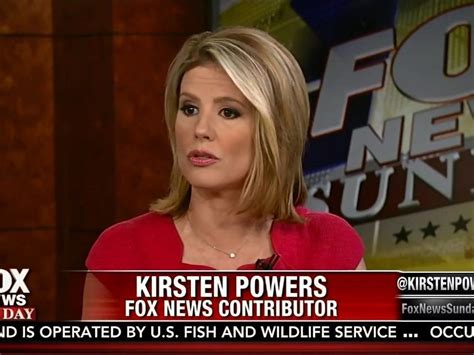 Pictures Of Kirsten Powers