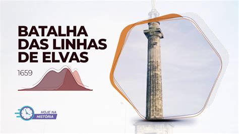 Hoje Na Hist Ria Jan Batalha Das Linhas De Elvas Youtube