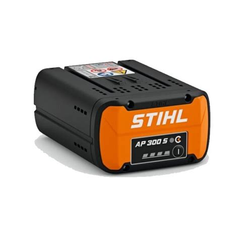 Stihl AP 300 S Li Ion Battery Campbell S Garden Machinery