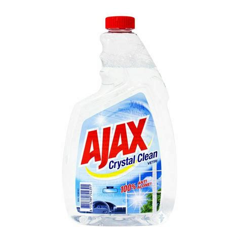 Ajax Crystal Clean Ml