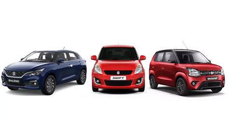 Maruti Suzuki Sales Report September मारुती सुजुकी ने मचाई धूम त्योहारी सीजन में इन गाड़ियों