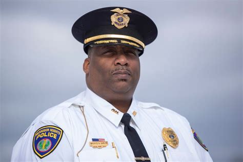 Police Chief Steps Up To Fill Muskegon Heights Leadership Void Mlive