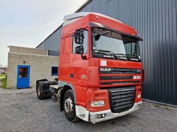 DAF XF 105 410 EURO 5 Tractor Unit From Belgium For Sale At Truck1 ID