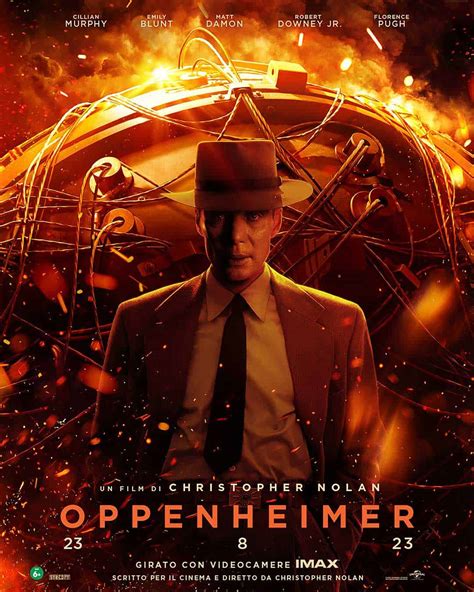 Oppenheimer Nuovo Trailer Del Film Di Nolan In Uscita Il Agosto