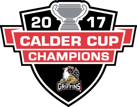 Grand Rapids Griffins Logo Champion Logo American Hockey League