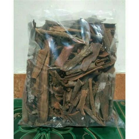 Jual Kulit Kayu Kina Kg Shopee Indonesia