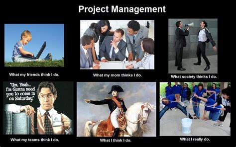 Some PM humor. : projectmanagement