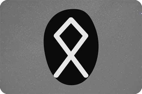 Othala Rune Meaning And Symbolism Heritage And Home