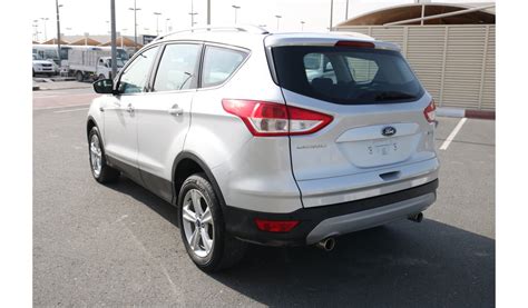 Used Ford Escape Ecoboost 2015 Suv With Gcc Specs 2015 For Sale In