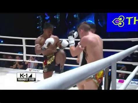 Buakaw Banchamek Vs Enriko The Hurricane Kehl K World Final Youtube