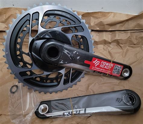 Sram Red Axs Gxp Crankset For Sale