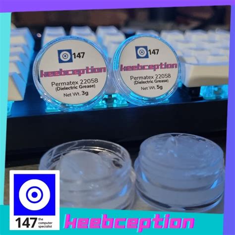 Permatex 22058 Dielectric Grease ( 3g 5g 10g ) | Lazada PH