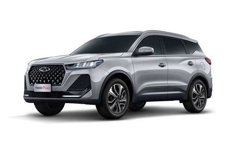 2024 Chery Tiggo 7 Pro Urban In Star Silver Demo Suv Wangara Wa