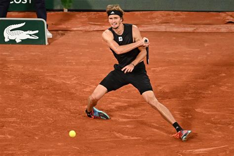 Alexander Zverev veut sensibiliser sur le diabète dans le sport