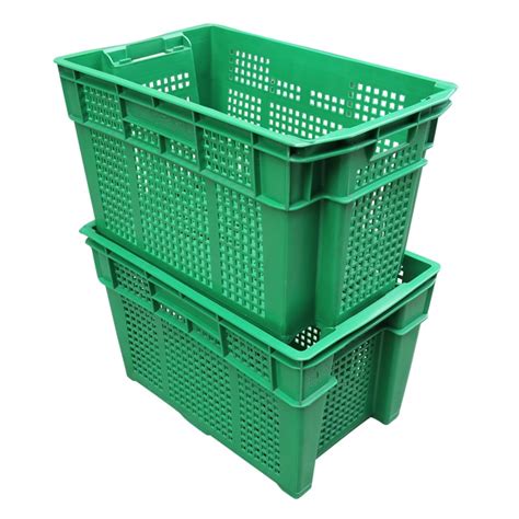 Apple Crate Boxes 1 Vegetable Crate Plastic Containers Supplier