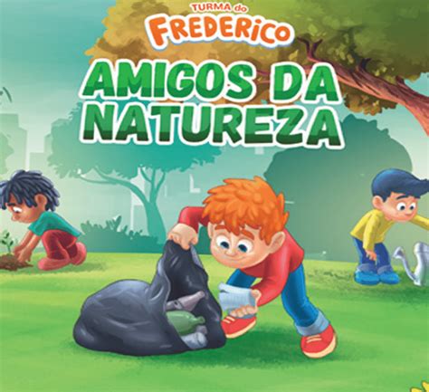 Amigos Da Natureza Editora Cidadania