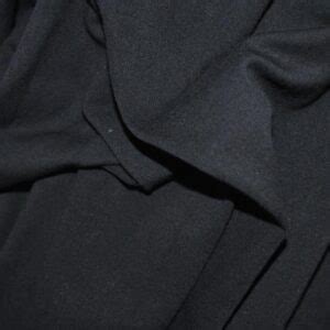 Two Tone Charcoal Cotton Lycra Purpleseamstress Fabric