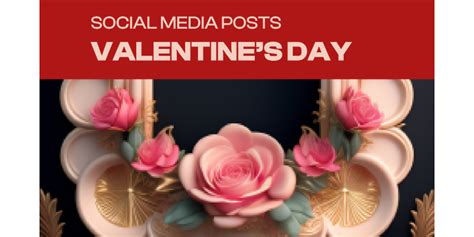 Social Media Posts Valentines Day Figma