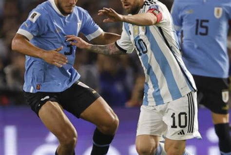 Calcio Messi Mondiali Il Tempo Dir Se Ci Sar Tiscali Sport