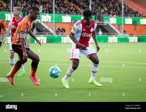 Fc Volendam Afc Ajax 8 Oktober 2022 Stock Photo Alamy