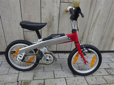 BMW Kidsbike - originální BMW dětské kolo a odrážedlo v jednom | Aukro