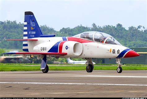 AIDC AT-3 - Taiwan - Air Force | Aviation Photo #4637361 | Airliners.net