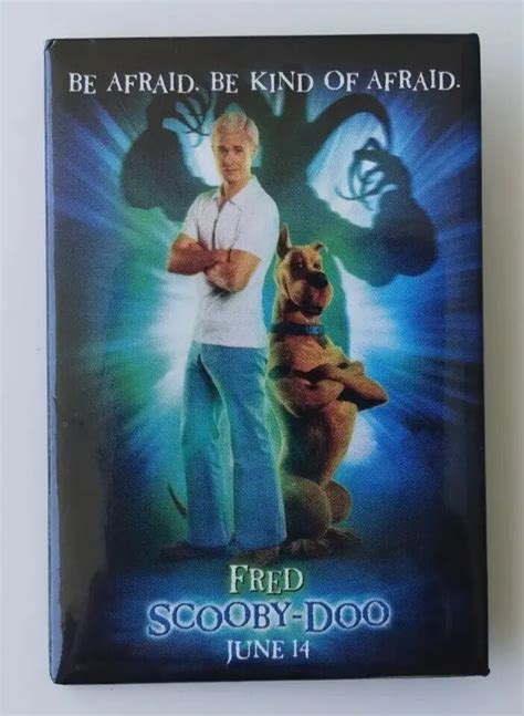 Scooby Doo 2002 Fred