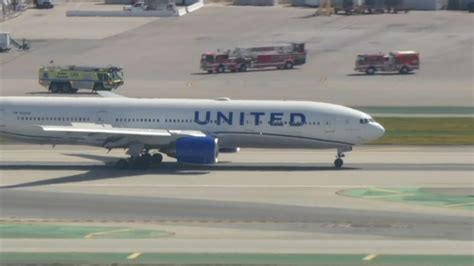 Tire Falls Off United Flight After Takoff From San Francisco