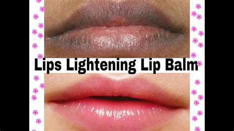 Best Lip Balm To Lighten Dark Lips In India Lipstutorial Org