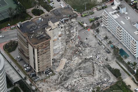 Many feared dead after Florida beachfront condo collapses | AP News