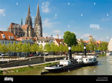 Regensburg, Bavaria, Germany Stock Photo - Alamy