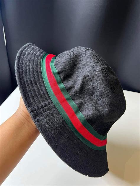 Gucci Bucket Hat on Carousell