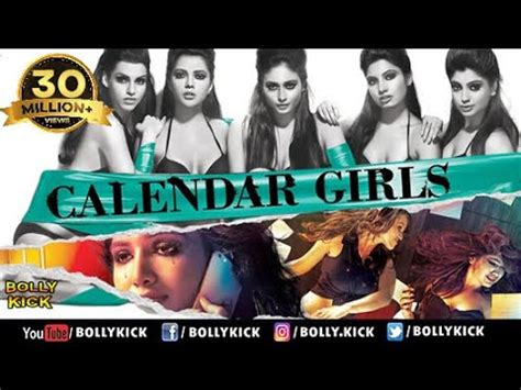 Calendar Girls - merawang