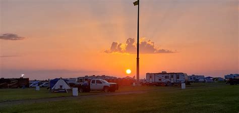 What To Expect While Camping At Your First Rocklahoma