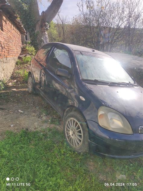 Тойота Ярис на части гр. Пловдив Изгрев • OLX.bg