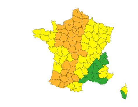 Bfmtv On Twitter Alerte Info Orages D Partements D Sormais