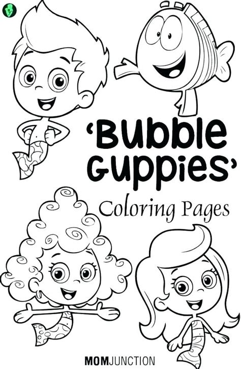 Nick Jr Coloring Pages Printable At Free Printable