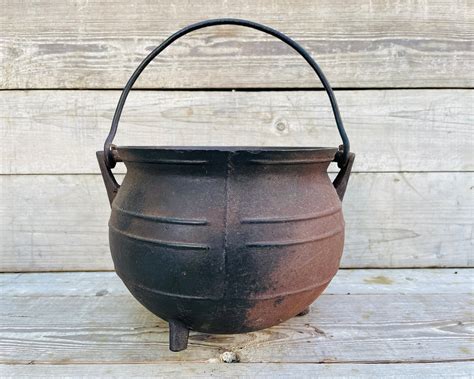 Cast Iron Wash Pot Atelier Yuwa Ciao Jp