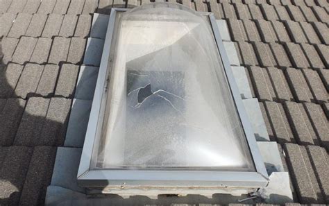 Skylight Leak Repair Specialists In Chicago By Nss Exteriors