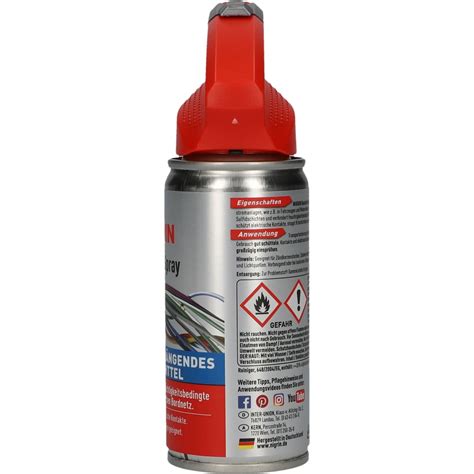 Spray Pentru Contacte Electrice Nigrin 100 Ml Cu Aplicator EMAG Ro