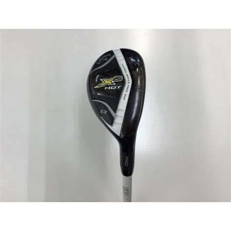 Callaway キャロウェイ X ホット プロ ユーティリティ X HOT PRO フレックスS 中古 Dランク ゴルフパートナーYahoo 店 通販 Yahoo