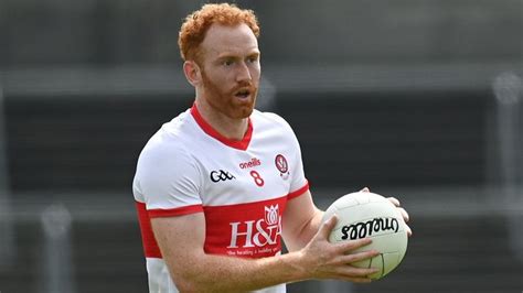 Conor Glass Laments Grey Area In Gaelic Football Laws After Getting Penalised For Australian