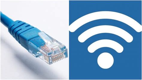 R - Ethernet vs Wi-Fi Pros and Cons