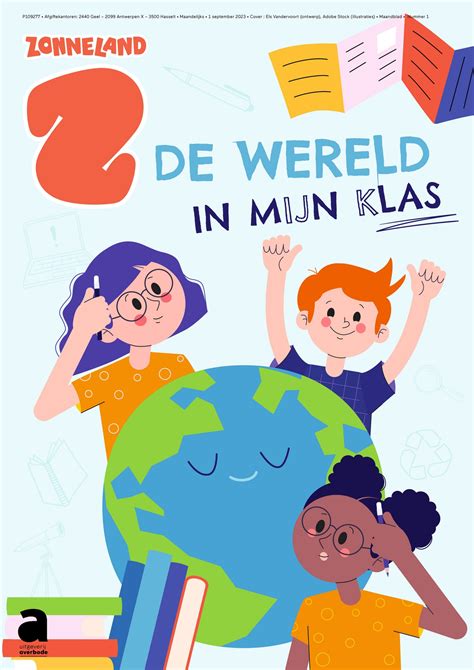 Averbode Zonneland 1 De Wereld In Mijn Klas Pagina 2 3