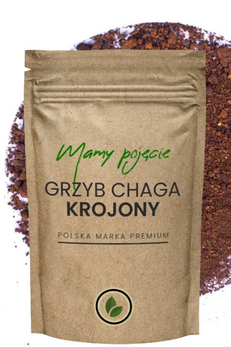 Błyskoporek Podkorowy Zioła i herbaty naturalne Allegro pl