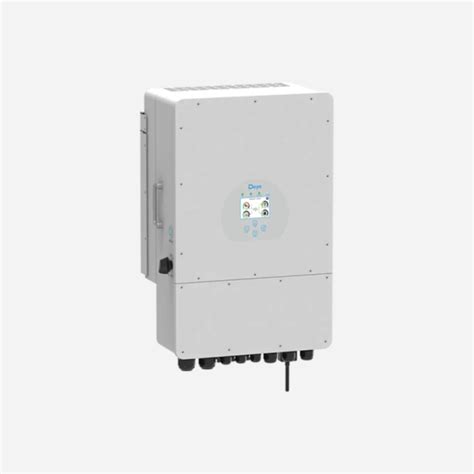 Buy Deye 1 Phase Hybrid Inverter Sun 6k Sg05lp1 Eu With Datasheet At Low Price From Supplier