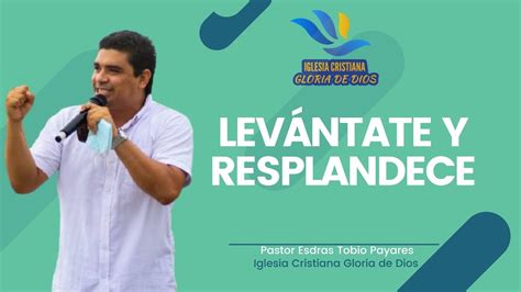 Somos La Luz Guisell De La Ossa Brito Iglesia Cristiana Gloria De