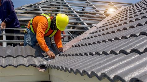 When Is The Best Time Of Year To Replace Your Roof