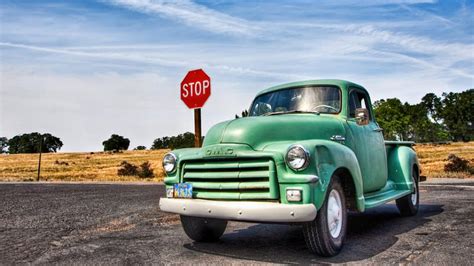111 Years Of Hauling: A GMC Truck History
